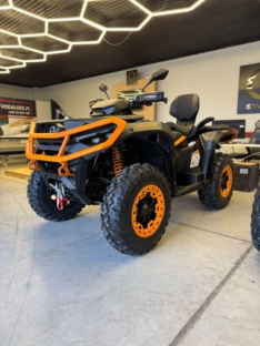 Can-Am Outlander MAX XTP 1000R 2026 T3B Tech Package