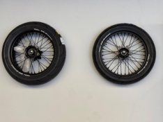 STARK VARG KOŁA SUPERMOTO ZESTAW KÓŁ 17 CALI