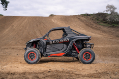 Segway Super Villain SX20 Turbo