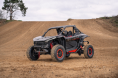 Segway Super Villain SX20 Turbo