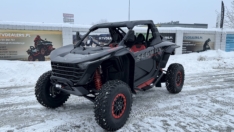 Segway Super Villain SX20 Turbo