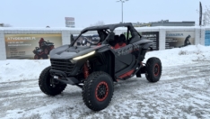 Segway Super Villain SX20 Turbo