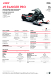 lynx 49 ranger pro 2026
