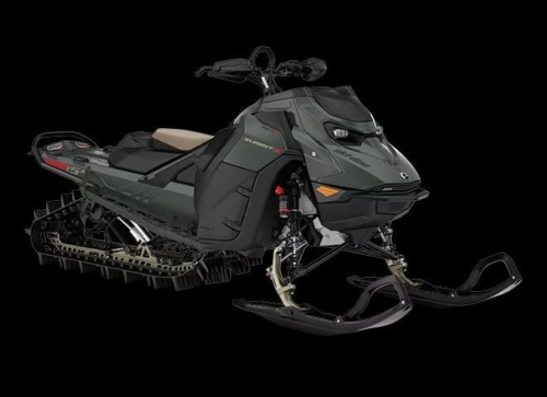 ski doo summit expert 2025
