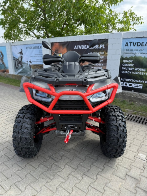 SEGWAY AT10 WL EPS ABS LIMITED