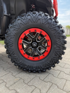 Segway AT10 WL EPS Limited ABS