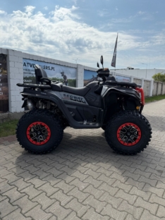 Segway AT10 WL EPS Limited ABS