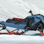 SKI DOO FREERIDE 2026 850