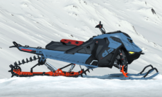 SKI DOO FREERIDE 2026 850