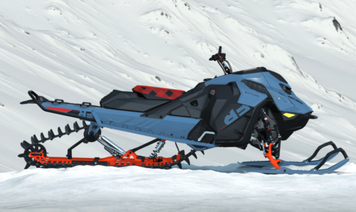 SKI DOO FREERIDE 2026 850 SKI DOO FREERIDE 2026 850