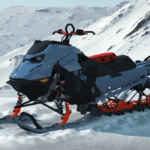 SKI DOO FREERIDE 2026 850