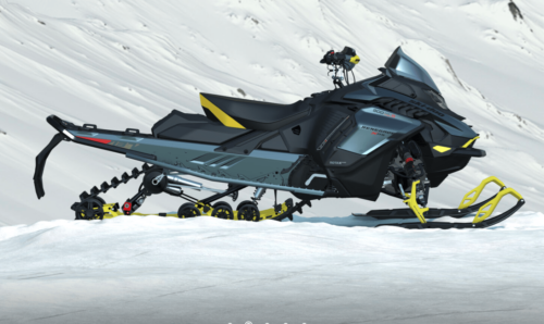 Ski-Doo Renegade X-RS 900 ace Turbo R 2026