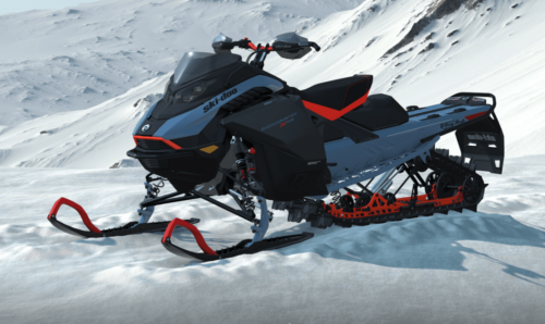 Ski-Doo Backcountry X-RS 850 2026