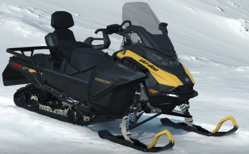 SKI DOO EXPEDITION LE 900 2026