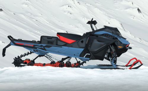 Ski-Doo Expedition Xtreme 2026