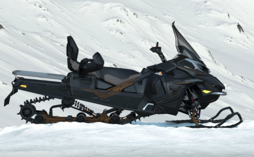 LYNX COMMANDER 2026 LIMITED