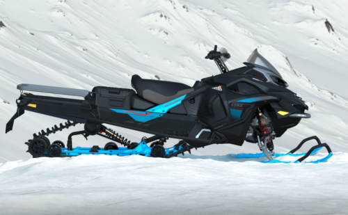 LYNX COMMANDER RE 2026 900 turbo r