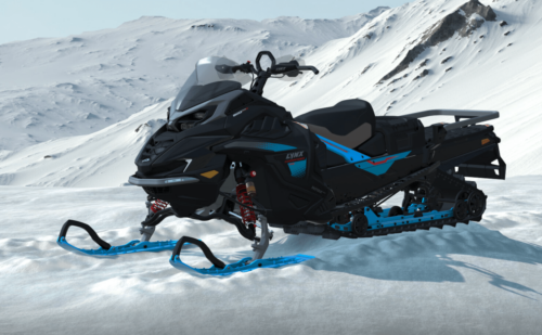 LYNX COMMANDER RE 2026 900 turbo r