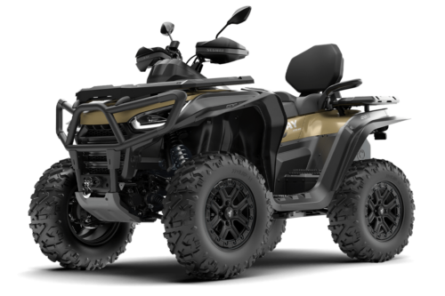 Segway AT10 WL EPS Limited ABS