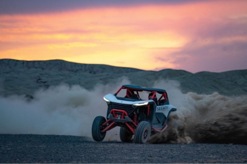 Segway Super Villain SX20T Hybrid Segway Super Villain SX20T Hybrid