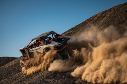 Segway Super Villain SX20T Hybrid Segway Super Villain SX20T Hybrid