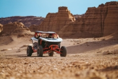 Segway Super Villain SX20 Turbo