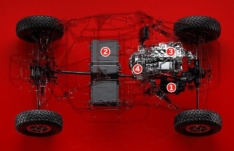 Segway Super Villain SX20T Hybrid