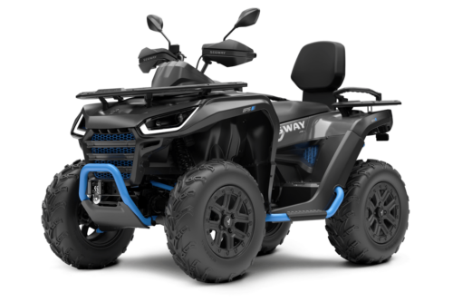 Segway Snarler AT6 L EPS Limited, T3b