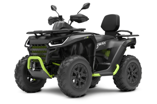 Segway Snarler AT6 L EPS Limited, T3b