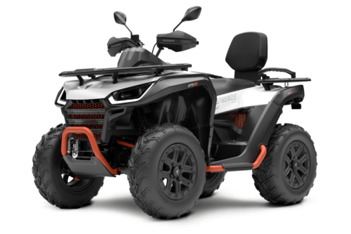 Segway Snarler AT6 L EPS Limited, T3b