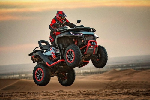 Segway Snarler AT6 L EPS Limited, T3b