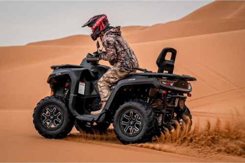 Segway Snarler AT6 L EPS Limited, T3b