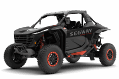 Segway Super Villain SX20 Turbo