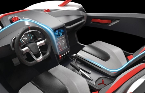 Segway Villain SX10 X