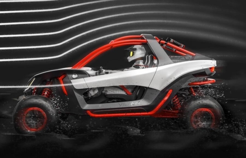 Segway Villain SX10 X