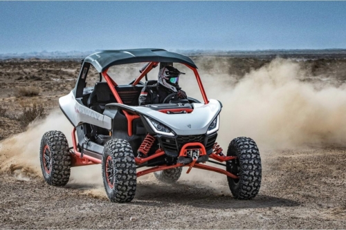 Segway Villain SX10 X