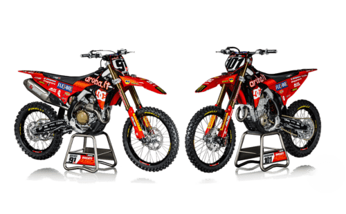 Ducati Desmo450 MX Ducati Desmo450 MX
