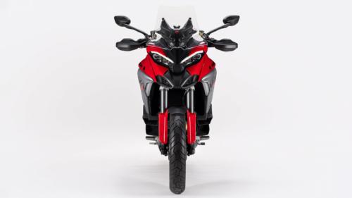 Ducati Multistrada V4S 2025 Radar