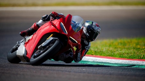 DUCATI PANIGALE V4S