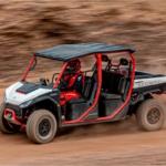 Segway Fugleman UT10 Crew 6-osobowy