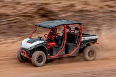 Segway Fugleman UT10 Crew 6-osobowy