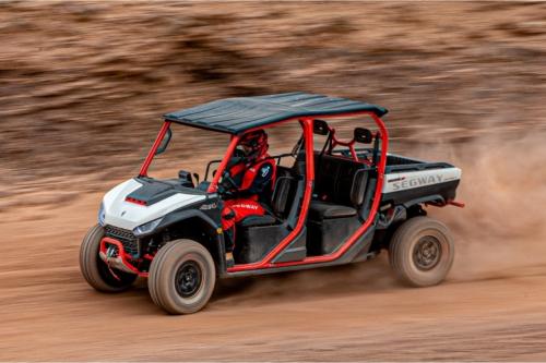 Segway Fugleman UT10 Crew 6-osobowy