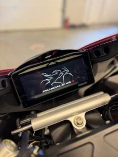 DUCATI PANIGALE V4S 2025