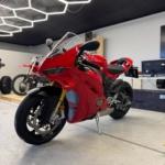 DUCATI PANIGALE V4 S 2025