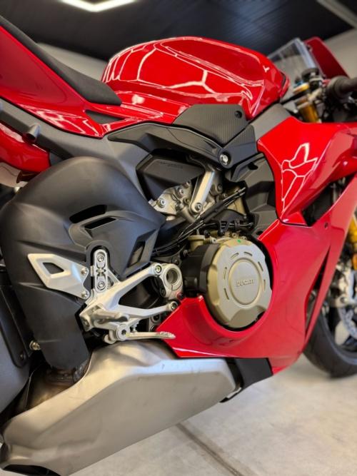 DUCATI PANIGALE V4 S 2025
