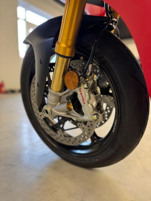 DUCATI PANIGALE V4 S 2025