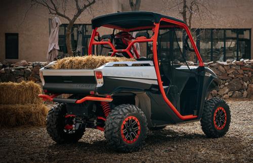 Segway Fugleman UT10