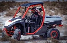 Segway Fugleman UT10