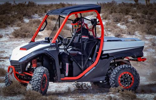 Segway Fugleman UT10