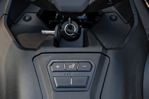 Segway Snarler AT6 L Limited Black ABS T3b Segway Snarler AT6 L Limited Black ABS T3b